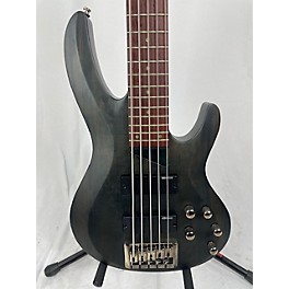 Used ESP LTD B205SM 5 String Electric Bass Guitar