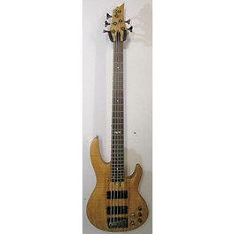 Used ESP LTD B205SM 5 String Electric Bass Guitar