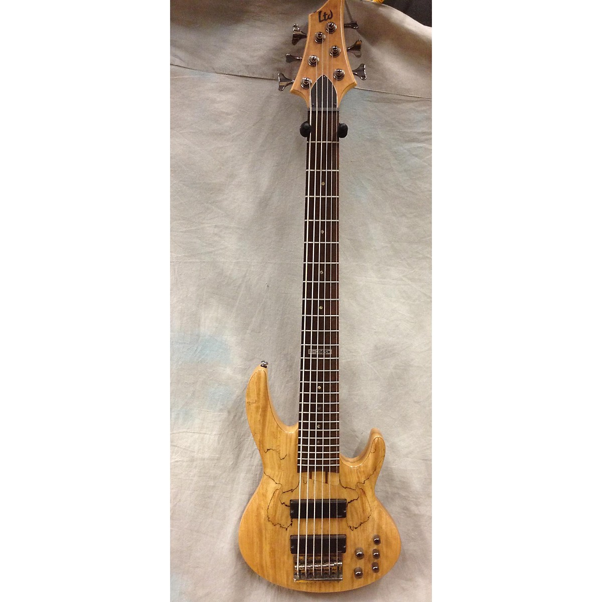 Used ESP LTD B206SM 6 String Electric Bass Guitar Guitar Center