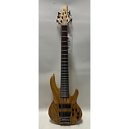 Used ESP LTD B206SM 6 String Electric Bass Guitar