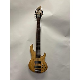 Used ESP LTD B206SM 6 String Electric Bass Guitar