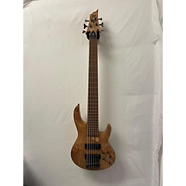 Used ESP LTD B206SM 6 String Electric Bass Guitar