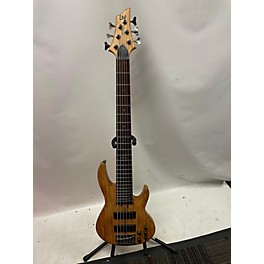 Used ESP LTD B206SM Electric Bass Guitar