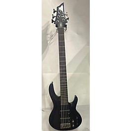 Used ESP LTD B305FM 5 String Electric Bass Guitar