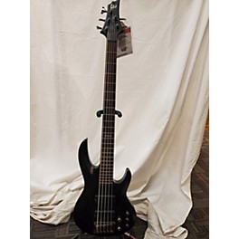 Used ESP LTD B335 5 String Electric Bass Guitar