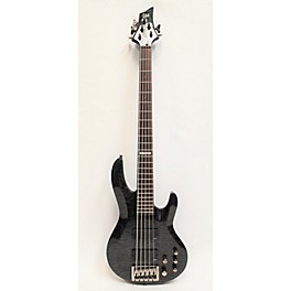 Used ESP LTD B405 5 String Electric Bass Guitar