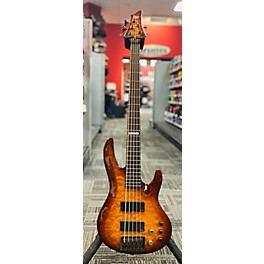 Used ESP LTD B405 5 String Electric Bass Guitar