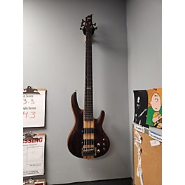 Used ESP LTD B5E 5 String Electric Bass Guitar