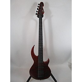 Used ESP LTD BB-1005 5 String Electric Bass Guitar