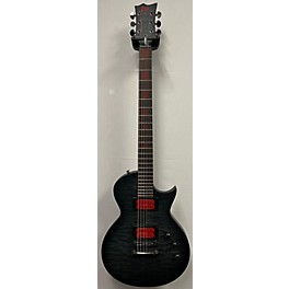 Used ESP LTD BB600B Baritone Guitars