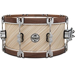 PDP by DW LTD Concept Maple Snare Drum With Walnut Hoops