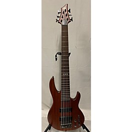 Used ESP LTD D-6 Electric Bass Guitar