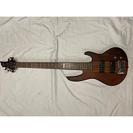Used ESP LTD D5 5 String Electric Bass Guitar