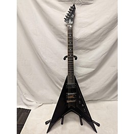Used ESP LTD DV8R Dave Mustaine Signature Solid Body Electric Guitar