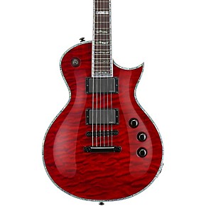 esp ltd ec 1000 deluxe red