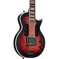 Traveler Guitar LTD EC-1 Deluxe Electric Guitar - Dark Brown Sunburst