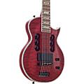 Traveler Guitar LTD EC-1 Deluxe Electric Guitar - See Thru Black Cherry