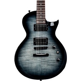 ESP LTD EC-200DX Electric Guitar Charcoal Burst
