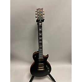 Used ESP LTD EC1000 Deluxe Solid Body Electric Guitar
