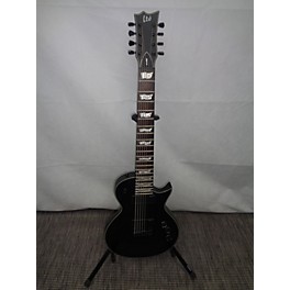 Used ESP LTD EC258 Solid Body Electric Guitar