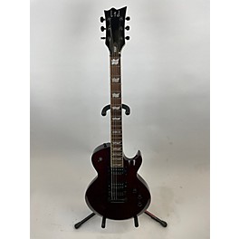 Used ESP LTD EC300 Solid Body Electric Guitar
