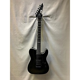 Used ESP LTD Eclipse II Floyd Rose Solid Body Electric Guitar
