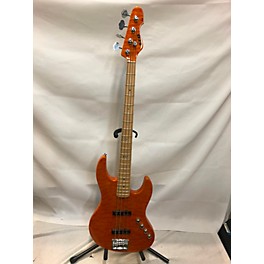 Used ESP LTD Elite J4 Electric Bass Guitar
