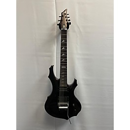 Used ESP LTD F-207 Solid Body Electric Guitar
