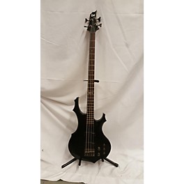 Used ESP LTD F154DX Electric Bass Guitar