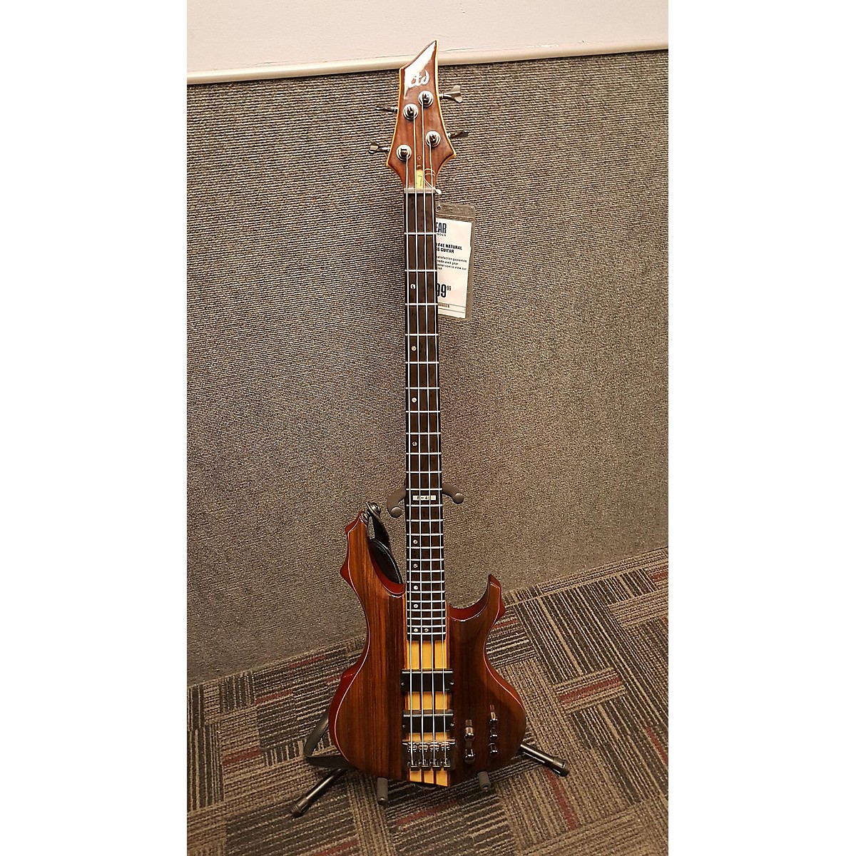 Used Esp Ltd F4e Electric Bass Guitar Guitar Center