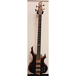 Used ESP LTD F4E Electric Bass Guitar