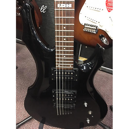 Used ESP LTD F50 Solid Body Electric Guitar Guitar Center