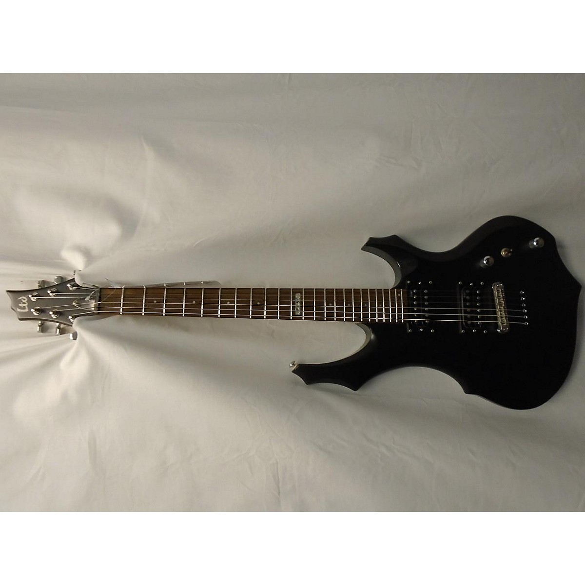 Used ESP LTD F50 Solid Body Electric Guitar Guitar Center