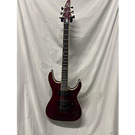 Used ESP LTD H1000 Solid Body Electric Guitar