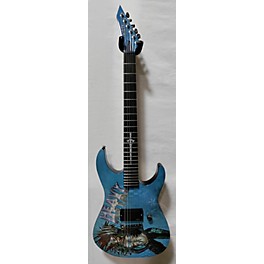 Used ESP LTD Heavy Metal 1 Solid Body Electric Guitar