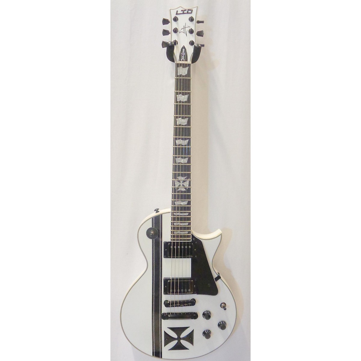 esp ltd iron cross