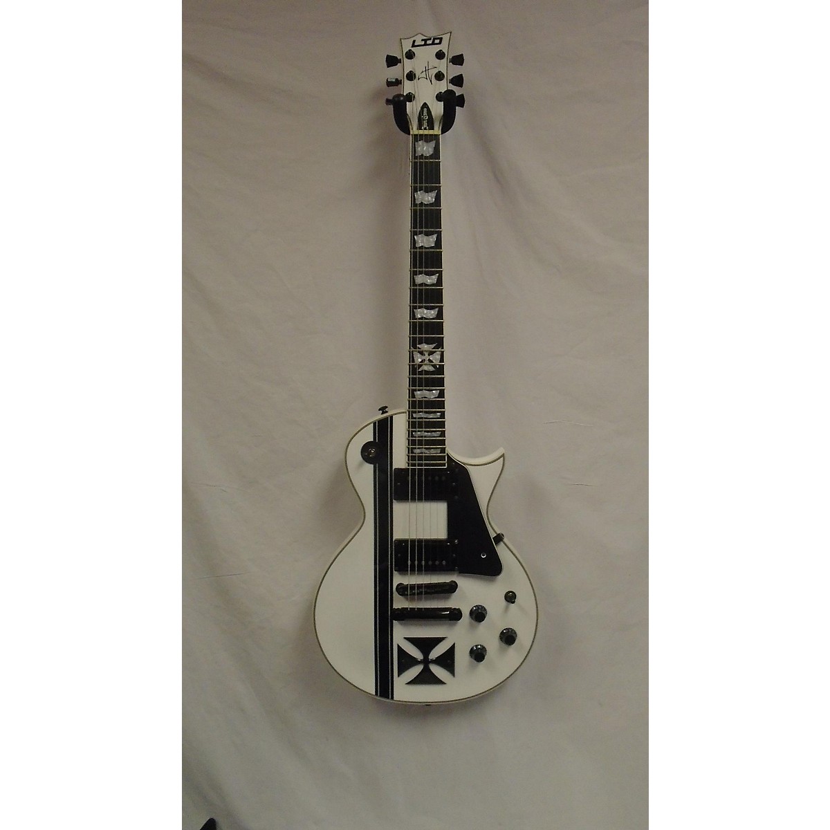 esp ltd iron cross