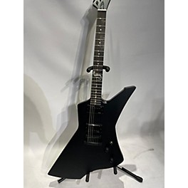 Used ESP LTD James Hetfield Snakebyte Solid Body Electric Guitar