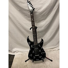 Used ESP LTD KH Demonology Solid Body Electric Guitar
