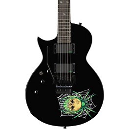 ESP LTD Kirk Hammett KH-3 Spider 30th Anniversary Left-Handed Electric Guitar