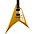 ESP LTD Kirk Hammett Signature KH-V Electric Guitar Metallic Gold Sparkle