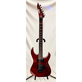 Used ESP LTD M-200 Solid Body Electric Guitar