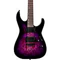 ESP LTD M-200DX NT Electric Guitar Purple Burst