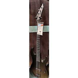 Used ESP LTD M-4 Electric Bass Guitar