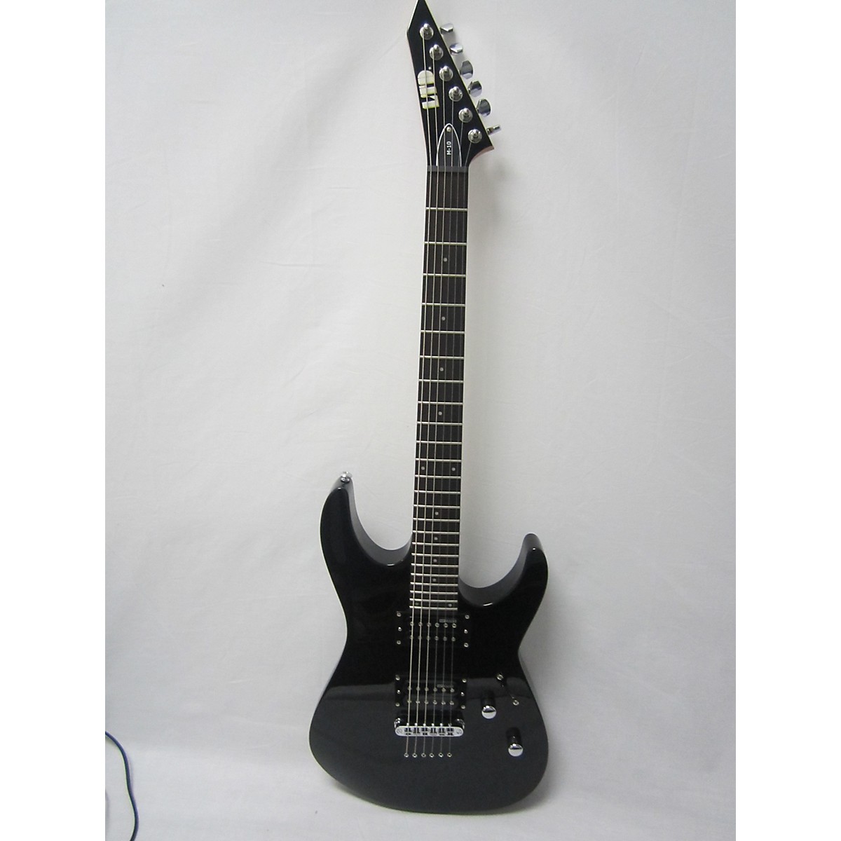 Used ESP LTD M10 Solid Body Electric Guitar Guitar Center