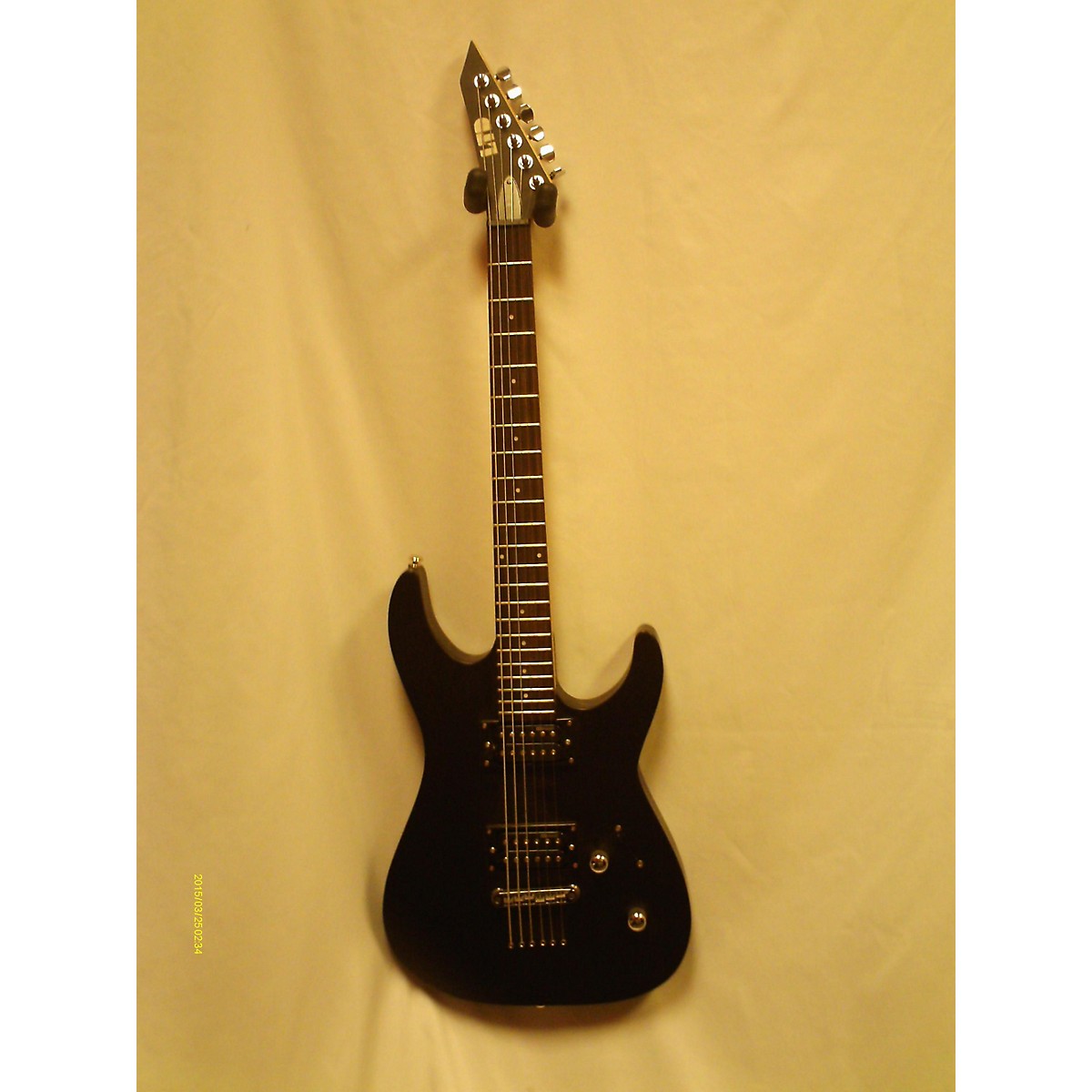 Used ESP LTD M10 Solid Body Electric Guitar Guitar Center