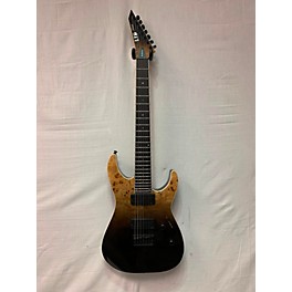 Used ESP LTD M1007HT Solid Body Electric Guitar