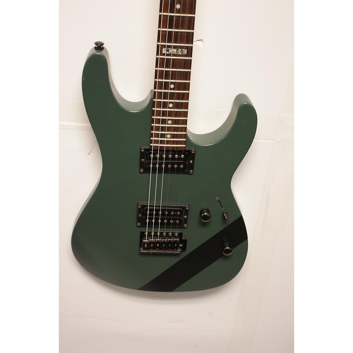 Used ESP LTD M50 Solid Body Electric Guitar Guitar Center