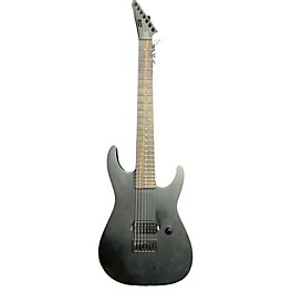 Used ESP LTD M7HT Solid Body Electric Guitar
