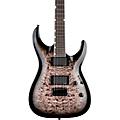 ESP LTD MH-400HT Electric Guitar - See-Thru Black Sunburst